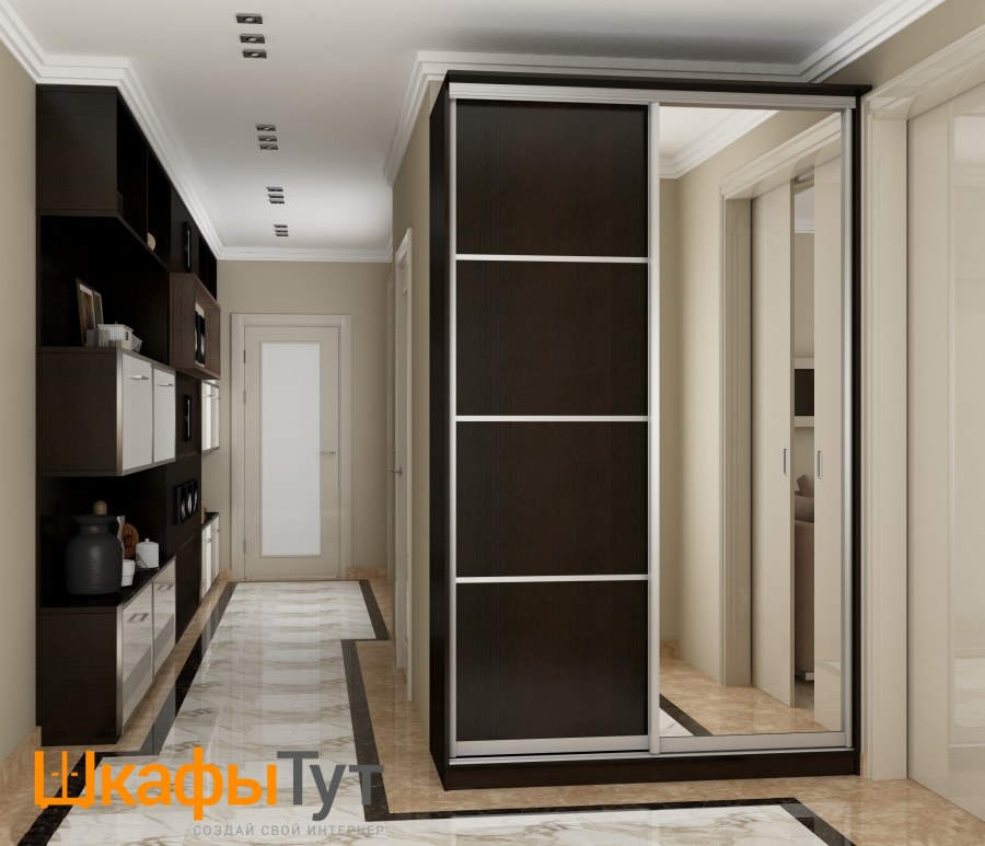 Роникон шкафы-купе