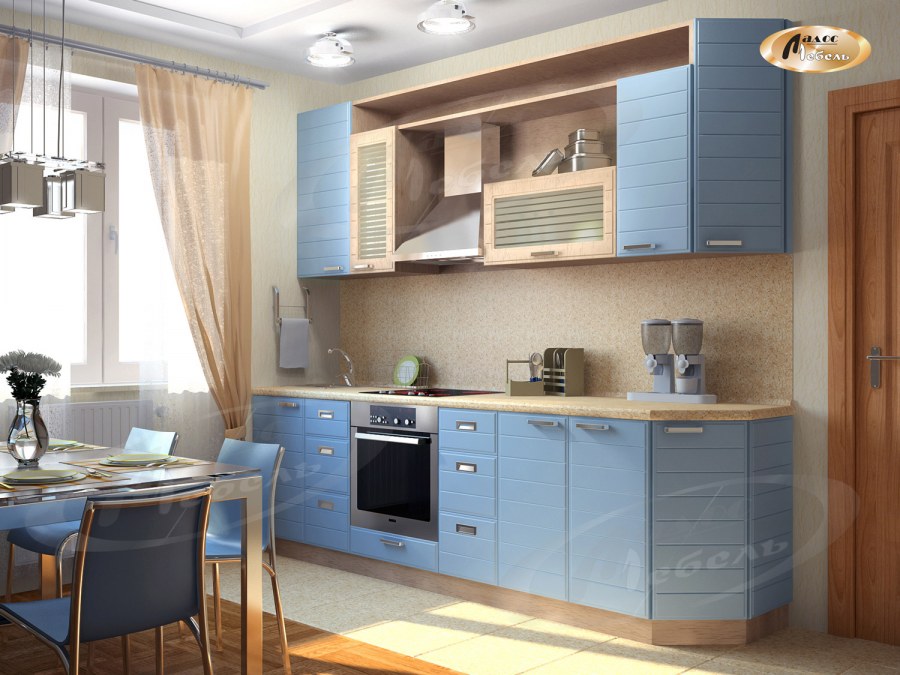 Кухня Глория Стендмебель