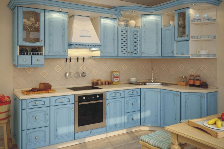 Кухня Мальвина м-3