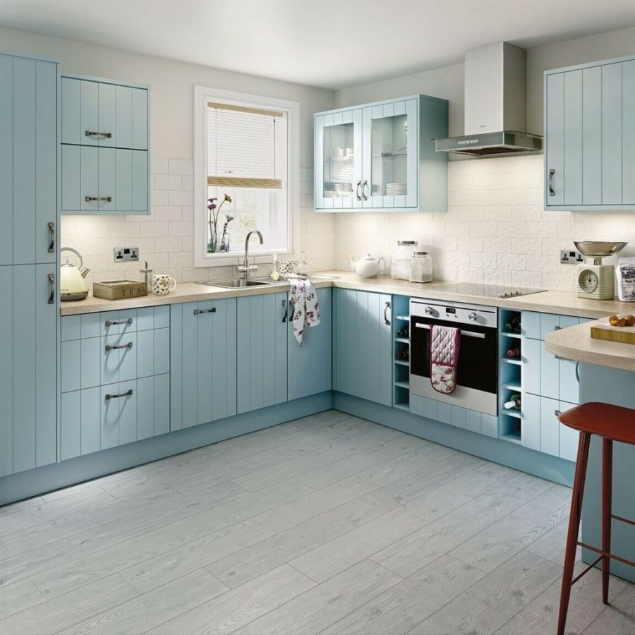 АЛВАЛАЙН Бриз кухня