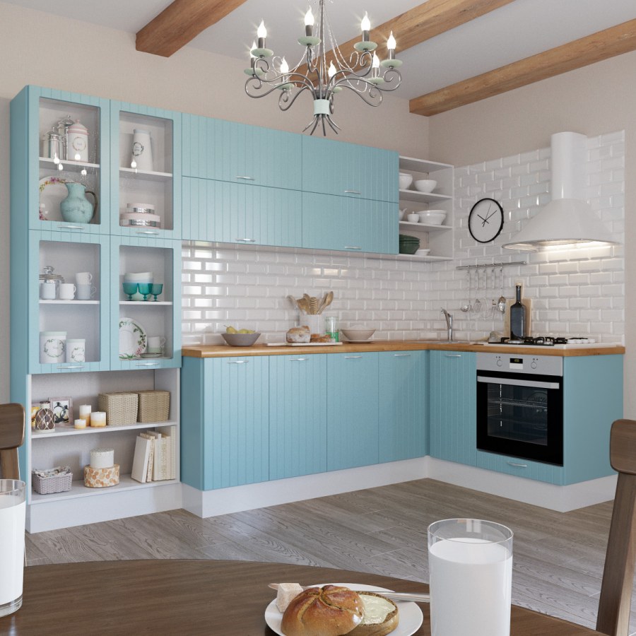 Леруа фенс мята