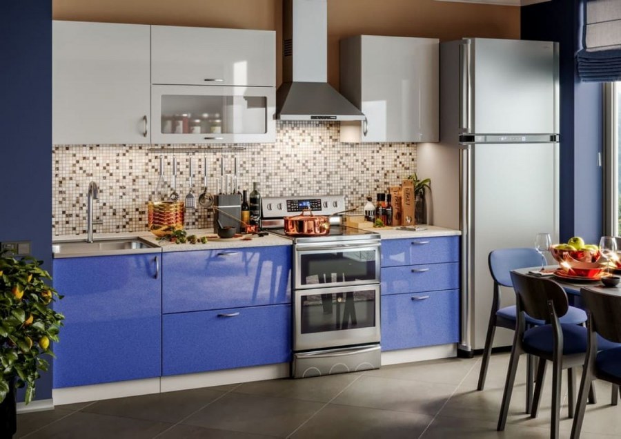 Леруа фенс мята