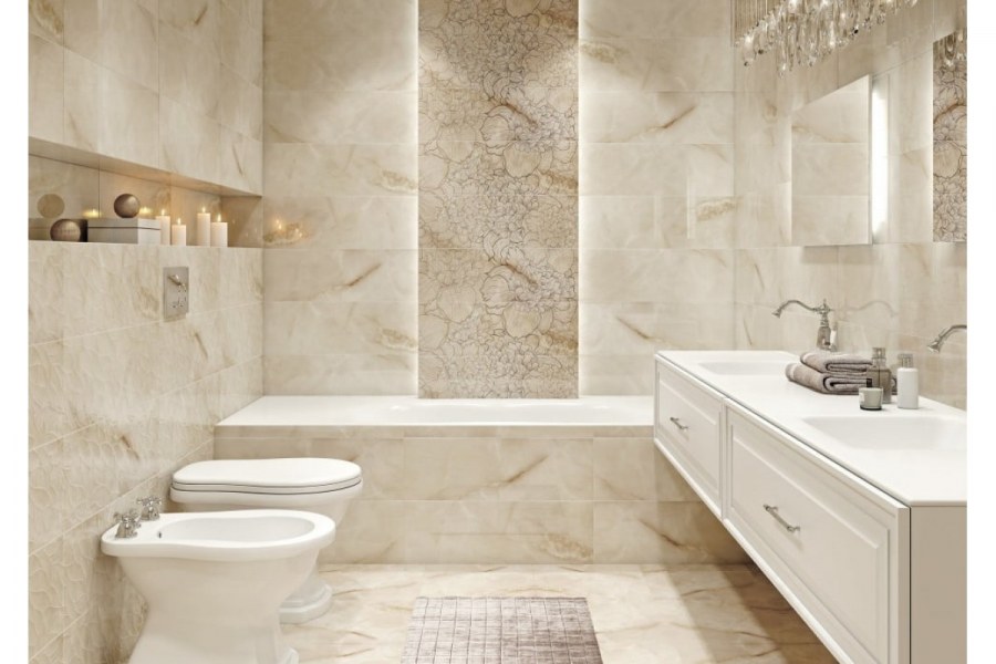 Ivory плитка Церсанит