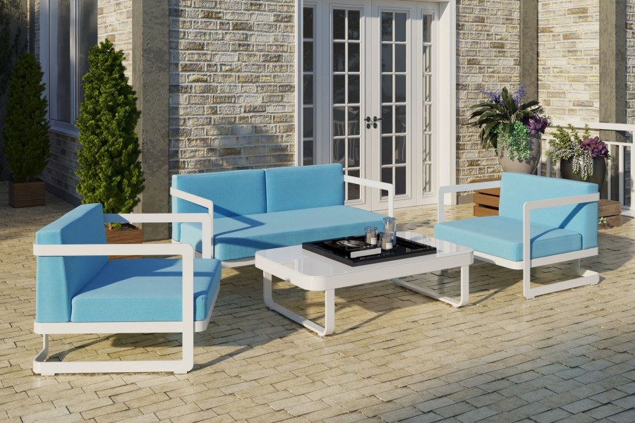 Стул Keter Santorini