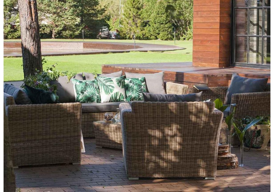 Лаунж-зона 4sis капучино