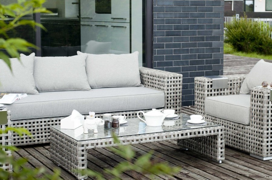 Диван 4sis Тито - серый