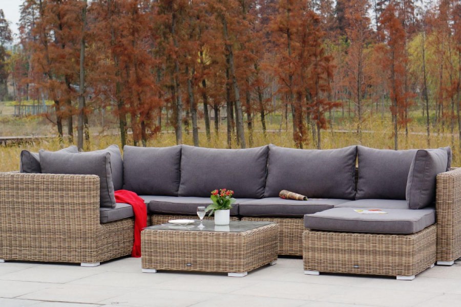 Плетеная мебель lungo