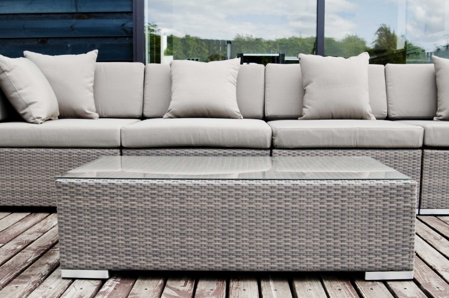 Диван из ротанг Verona (v002)