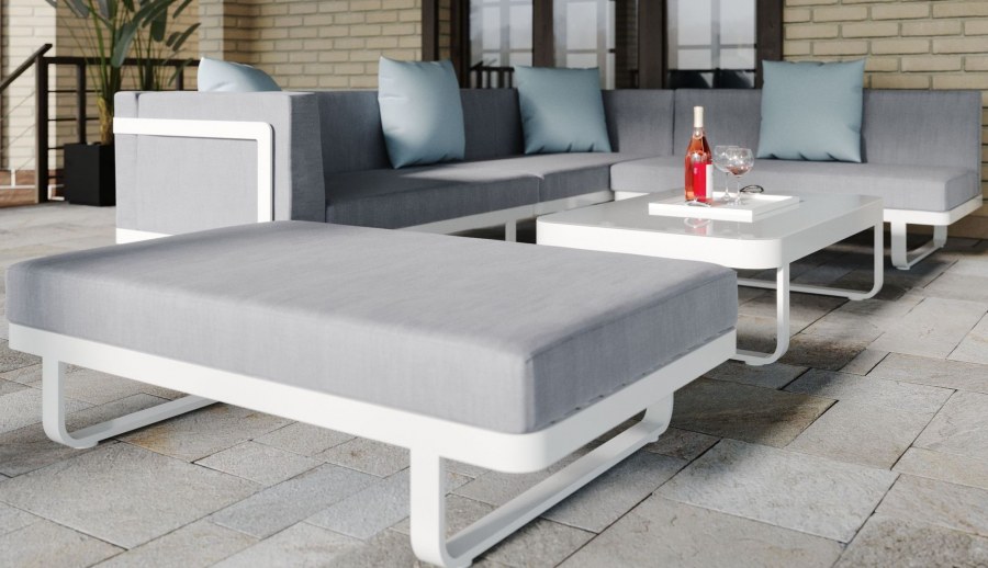 Мебель из искусственного ротанга Афелия