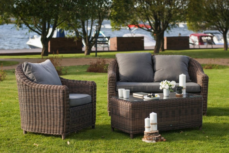 Садовая мебель Gardenini