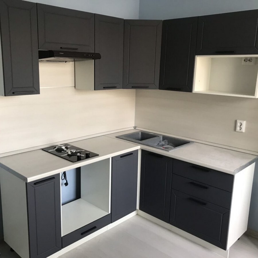 Кухня Глетчер Сурская