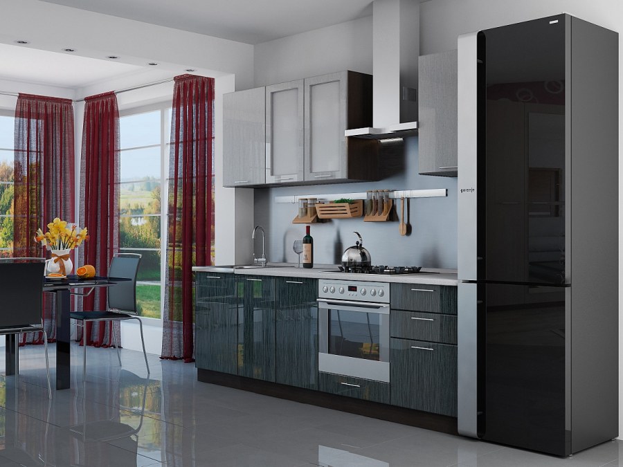 Кухня Валерия м03