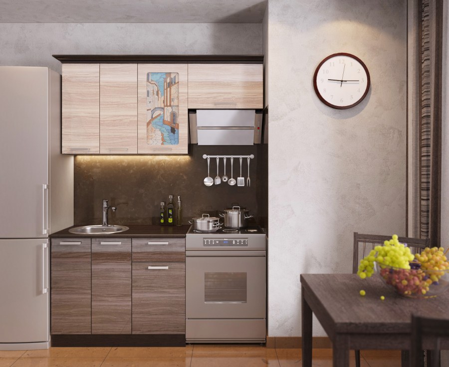 Кухня Венеция 3