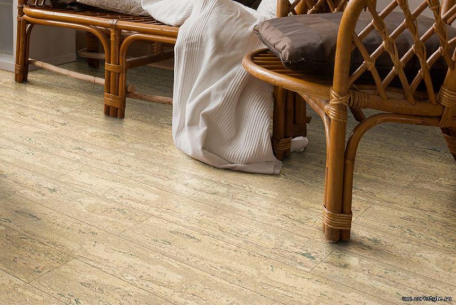 Corkstyle CORKPRO comprido Vanilla