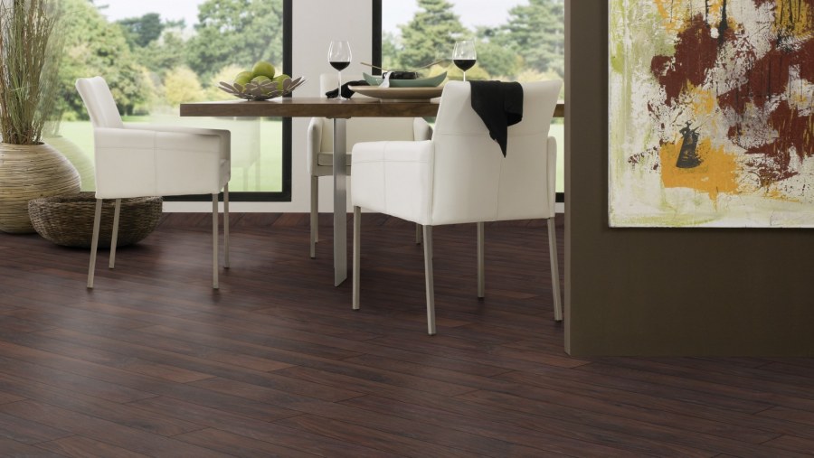 Ламинат Kronospan Vintage Classic Гикори дымчатый горный 8157