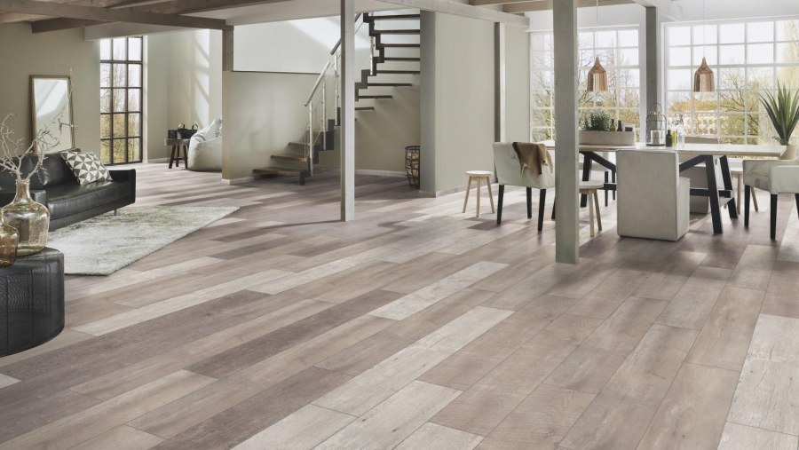 Ламинат Kronospan Castello Сильверсайд Дрифтвуд, k039