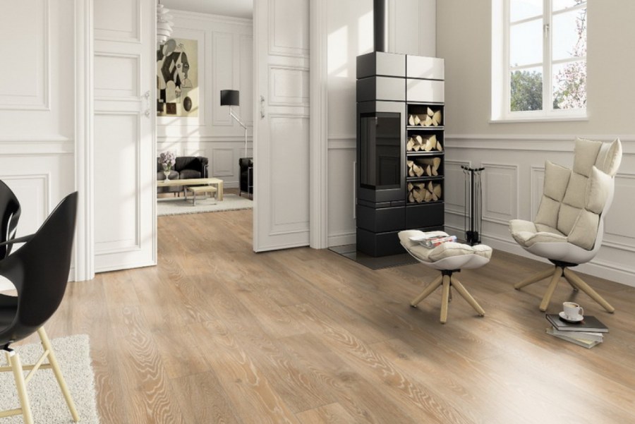 Ламинат Terhurne Avatara орех