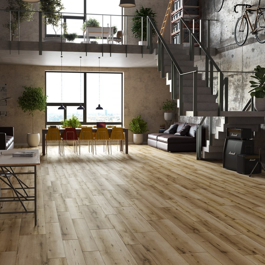 Ламинат Arteo 8 s дуб Тикаль