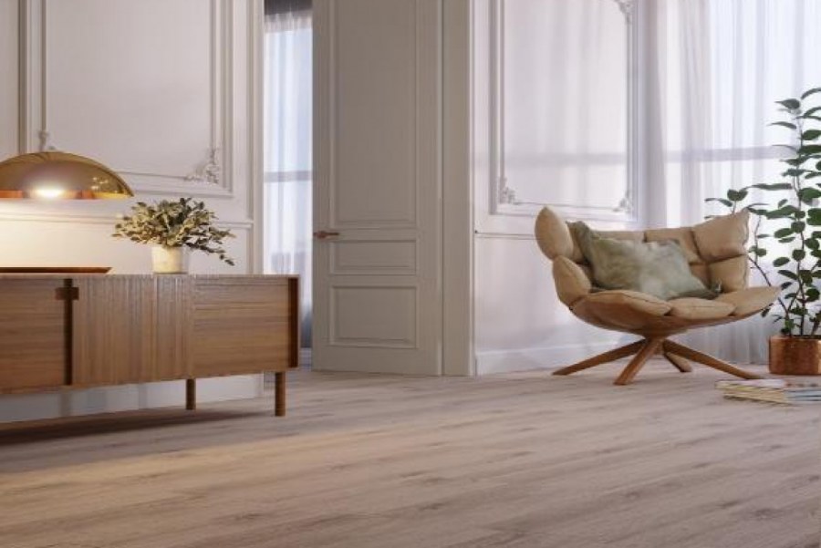 Ламинат Ritter Organic дуб Лионский бархат