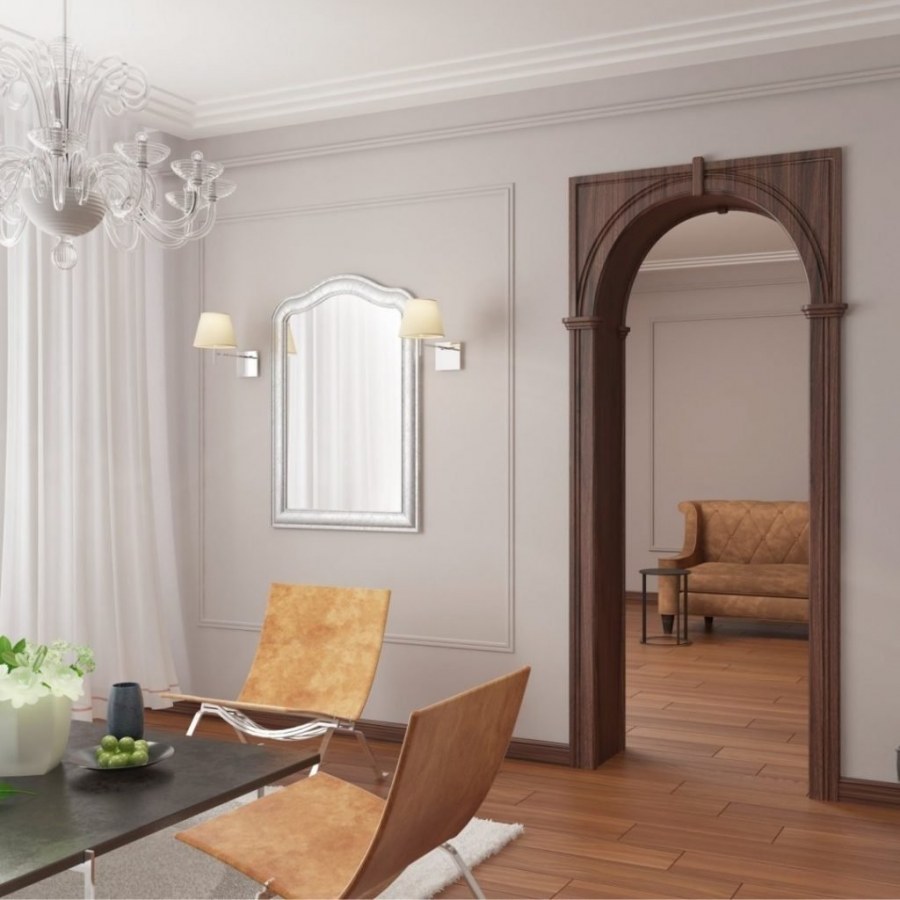 ПВХ арки Престиж