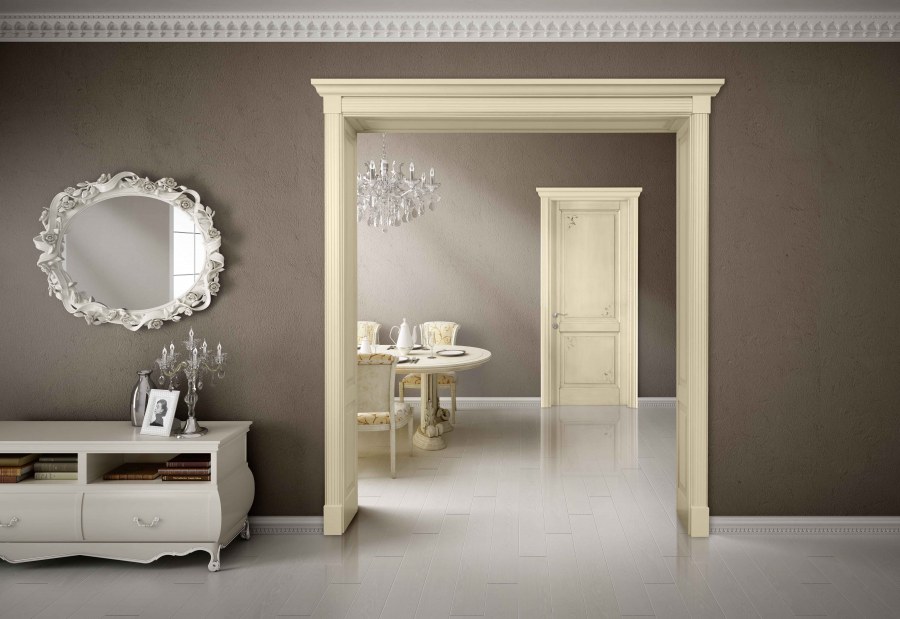 Romagnoli Doors New Classic Door