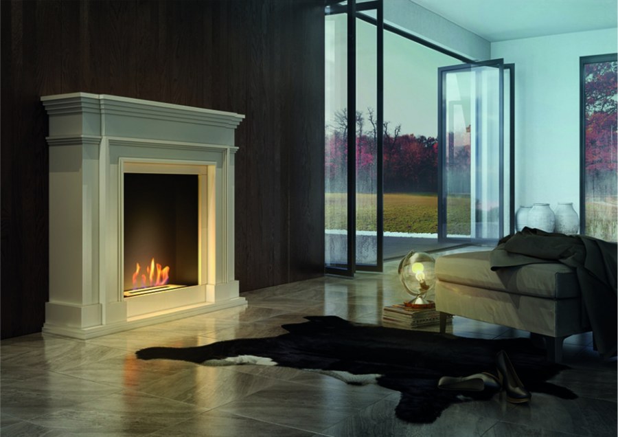 Биокамин Legionis (Kratki) классический