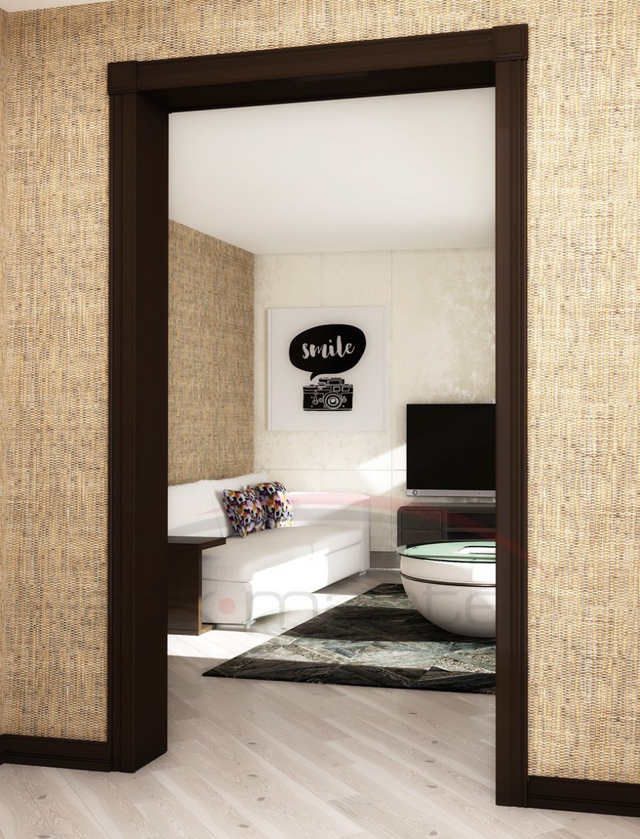 Арка межкомнатная Квадро малая