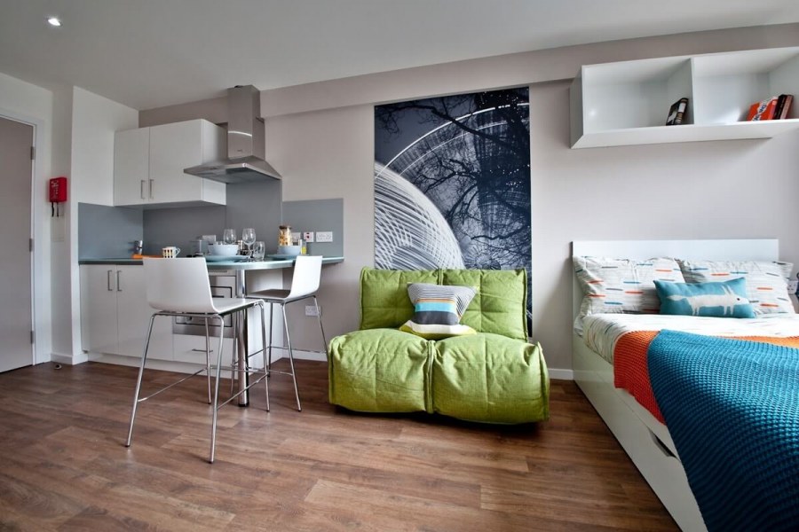 Дипломные проекты дизайнеров интерьера