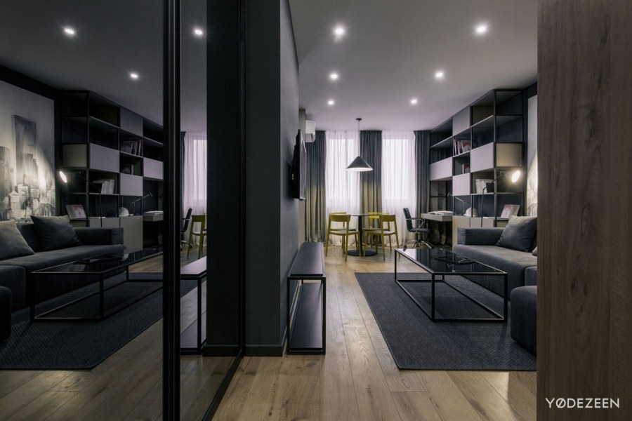 Интерьер для молодого парня