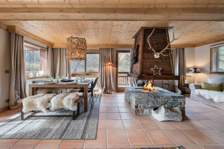 Шале Meribel 004