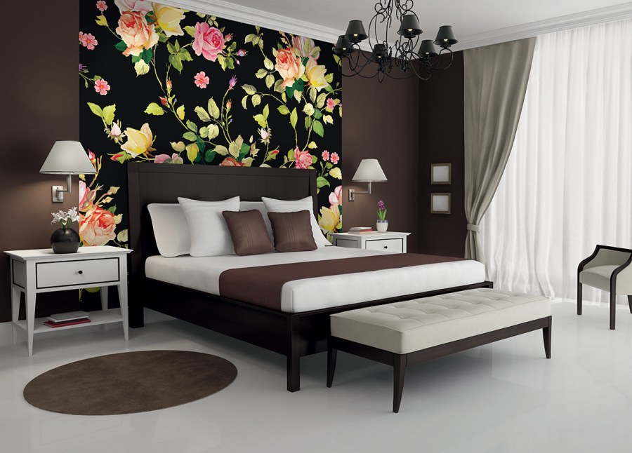 Ламинат Praktik parquet 4002 дуб Тюдор в интерьере