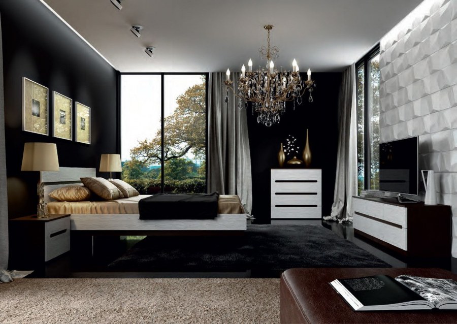 Спальный гарнитур "Виго"