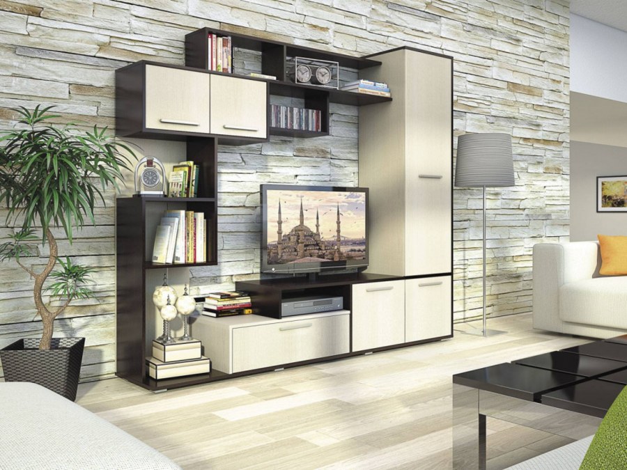 Стенка диско СТЛ.150.01