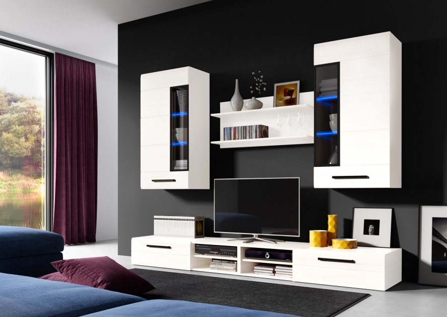 Гостиная кёльн модульная Мебельград