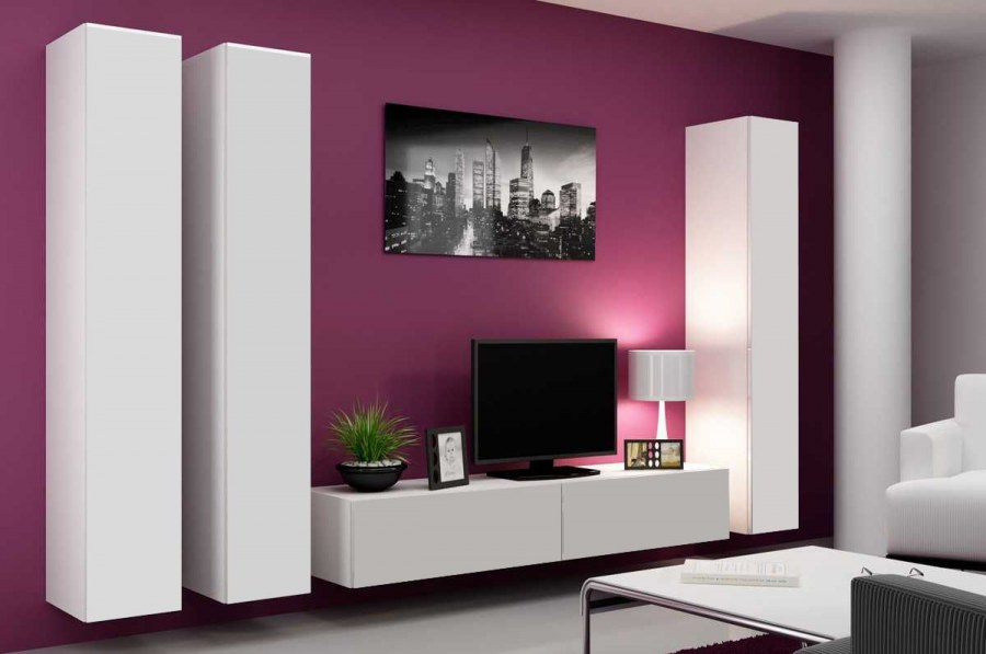 Стенка Импрессо 5 глянец арт92