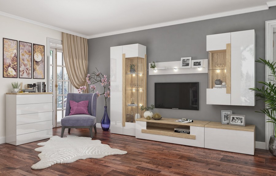 Гостиная Милан хофф