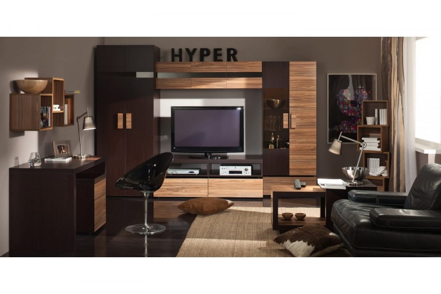 Стенка "Hyper" (ХАЙПЕР)