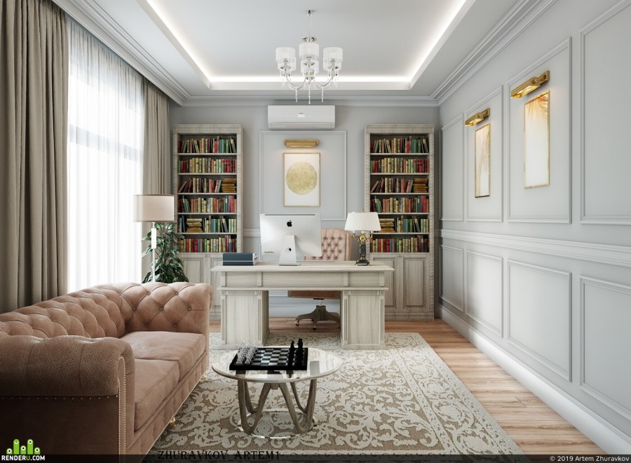 Неоклассика и Фомин