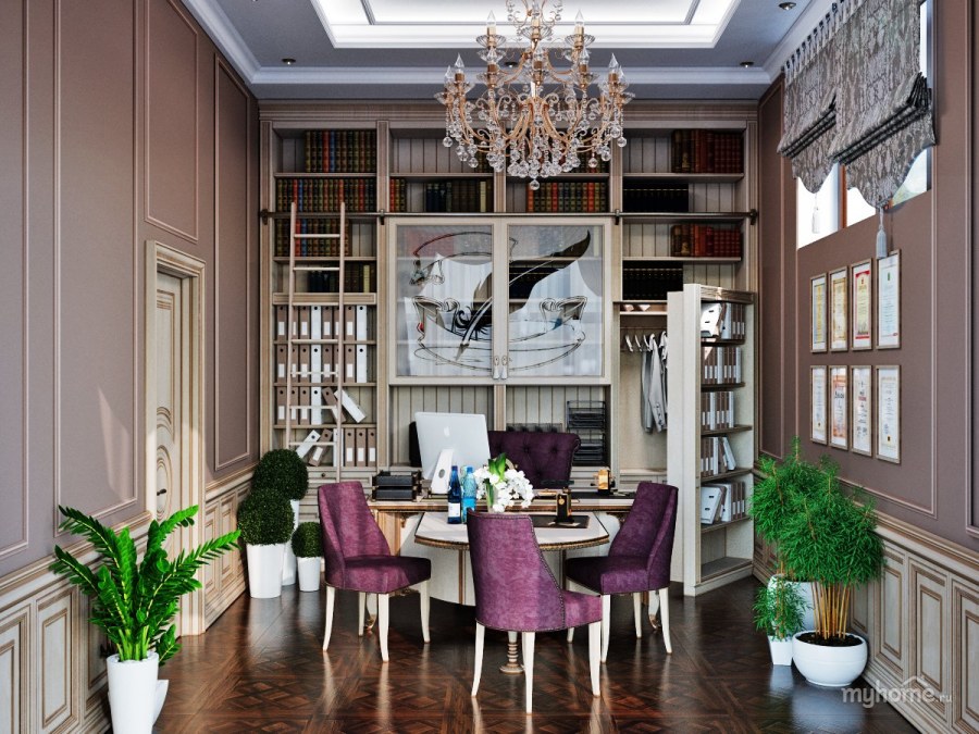 Интерьер палладианство неоклассицизм