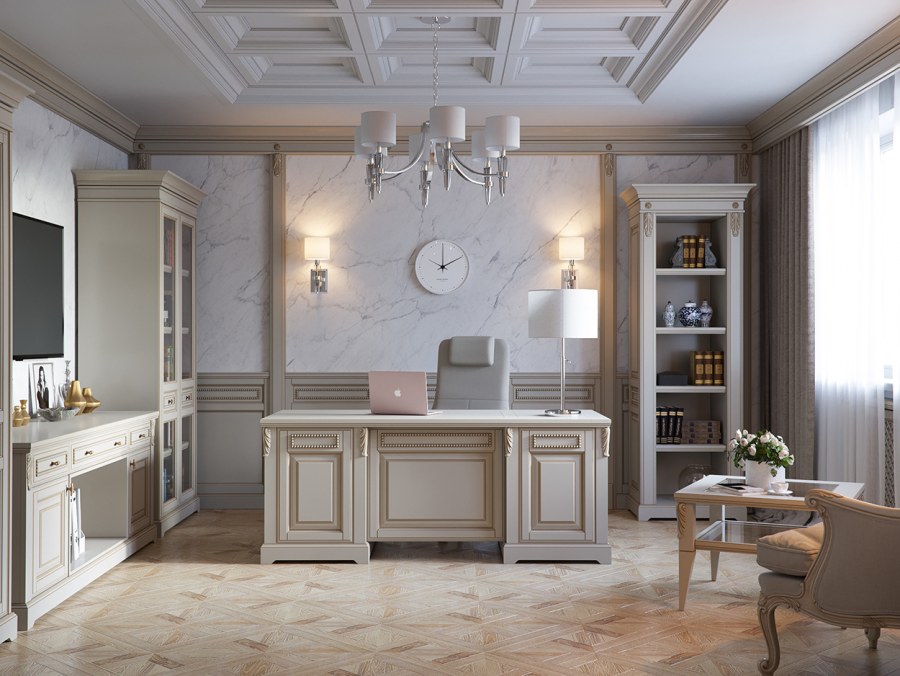 Александр Тишлер мебель