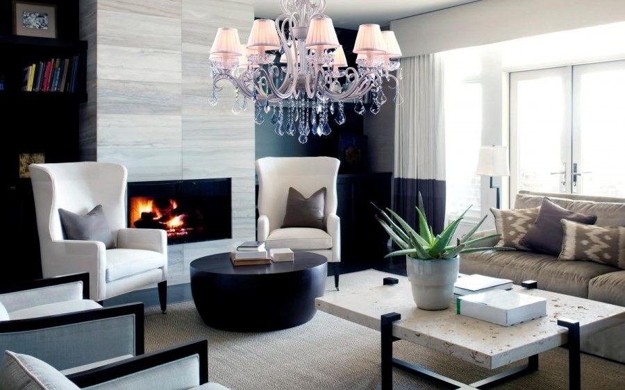 Гостиная интерьер