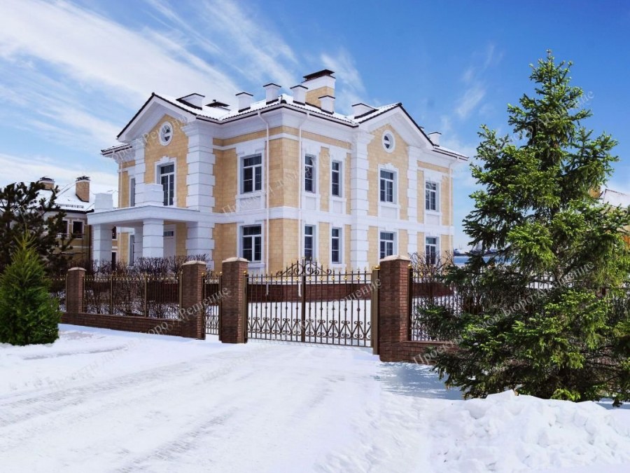 Дом Мерано Ампир