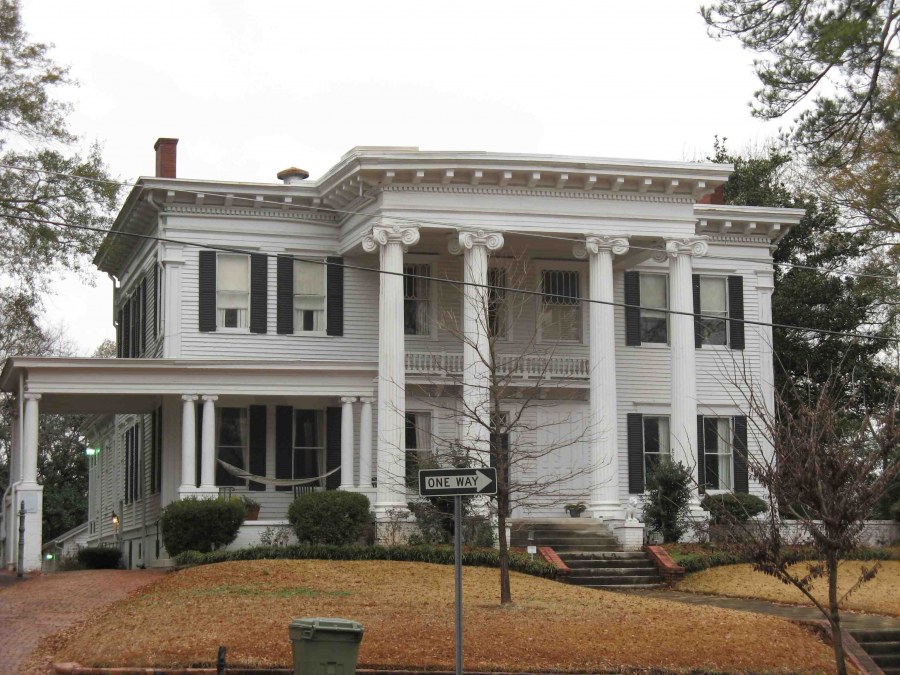 Неоклассический стиль в архитектуре