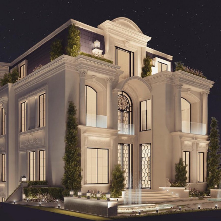 Antonovich Design особняки экстерьер