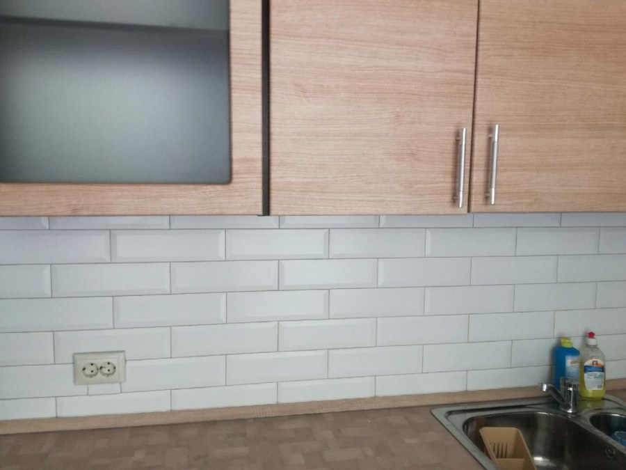 Плинтус для плитки кабанчик