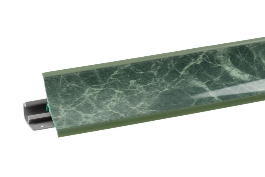 Плинтус для столешницы Maerss Korner малахит