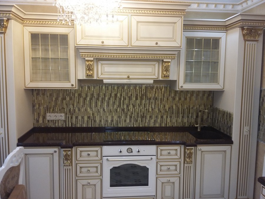 Столешница из искусственного