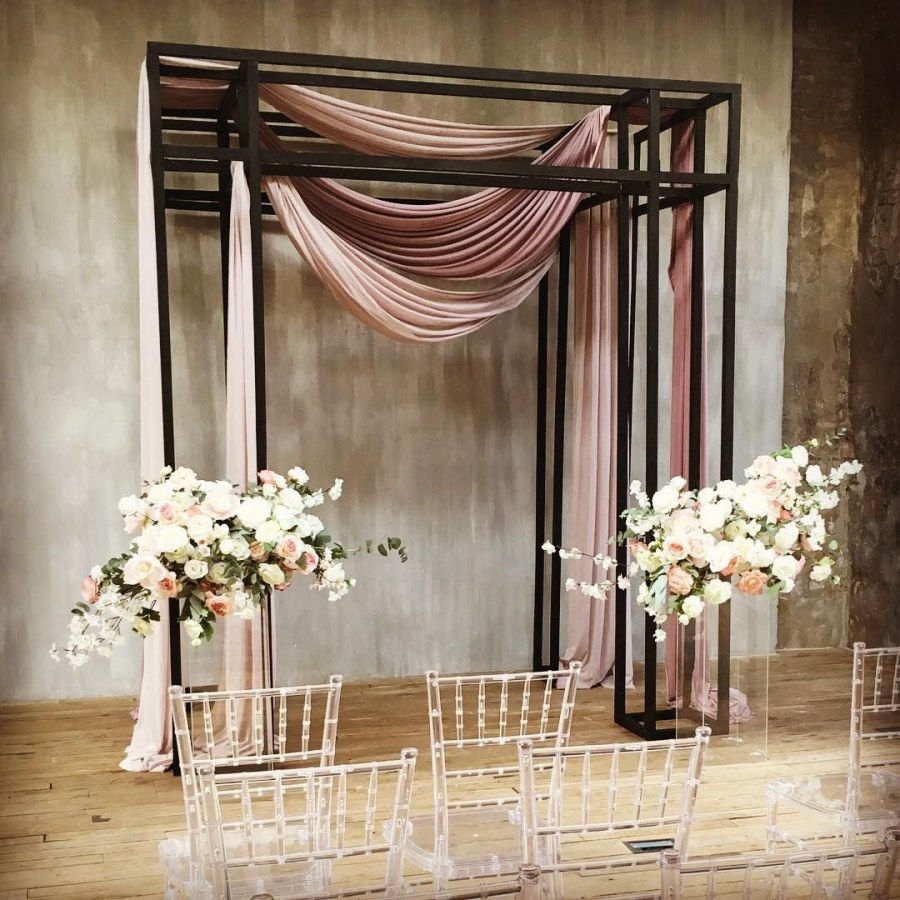 Президиум в стиле рустик