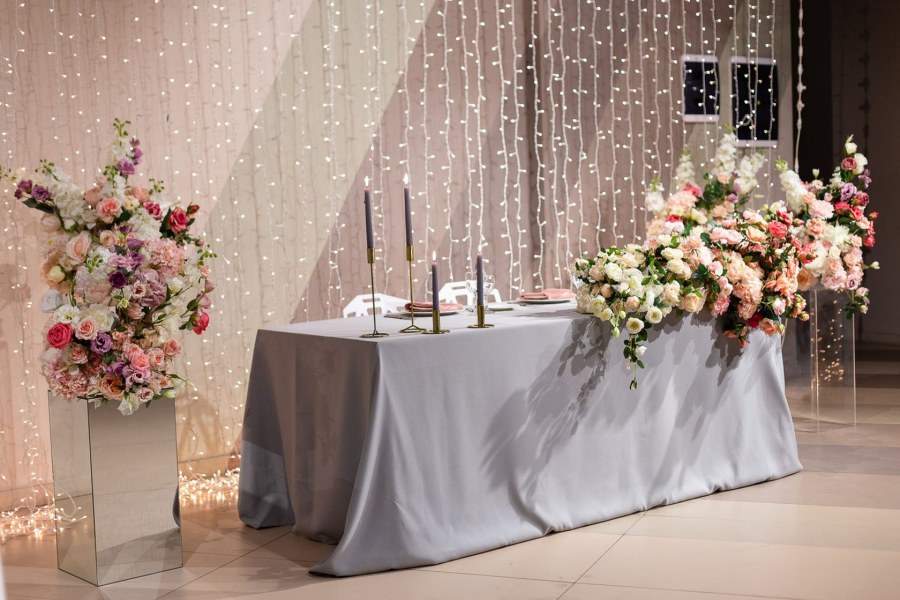 Свадьба в стиле лофт