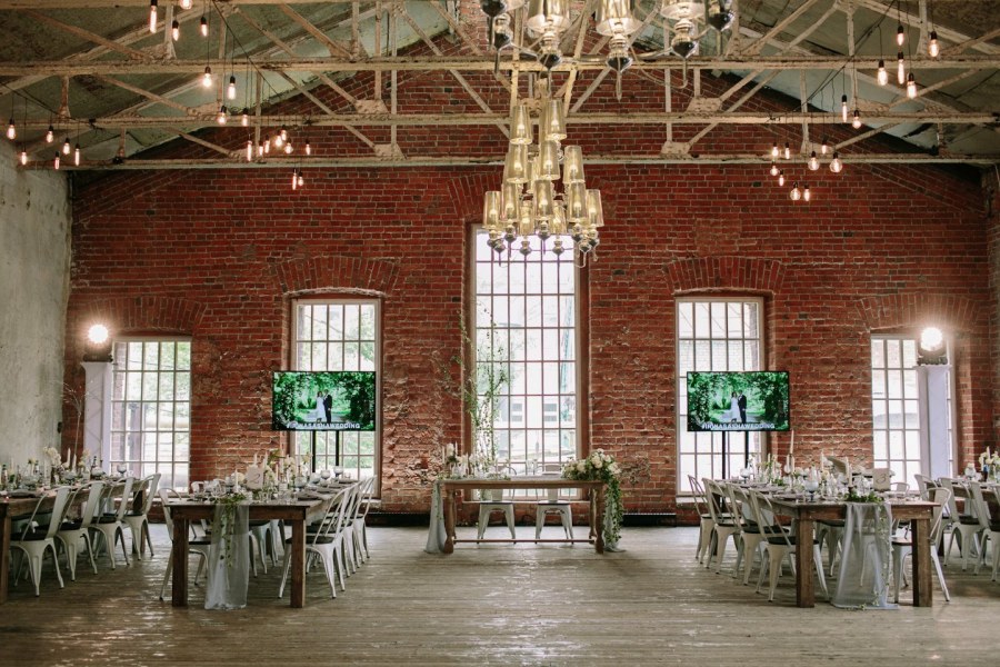 Стиль лофт и пампасная трава